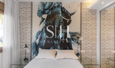 Resale - House - Ciudad Quesada - Costa Blanca Sur