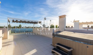 Resale - House - Ciudad Quesada - Costa Blanca Sur