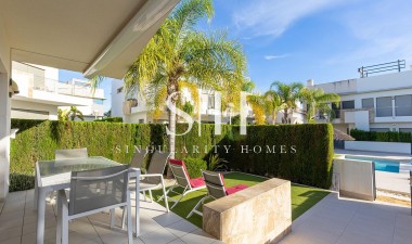 Resale - House - Ciudad Quesada - Costa Blanca Sur