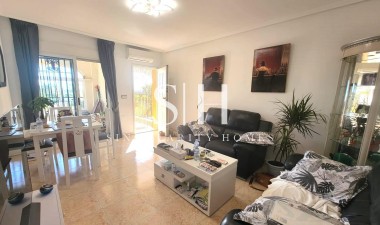 Resale - House - Los Montesinos - Los Montesinos - Urb. La Herrada