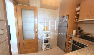 Resale - House - Los Montesinos - Los Montesinos - Urb. La Herrada