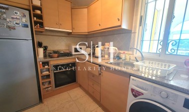 Resale - House - Los Montesinos - Los Montesinos - Urb. La Herrada