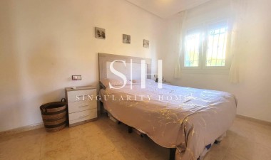 Resale - House - Los Montesinos - Los Montesinos - Urb. La Herrada