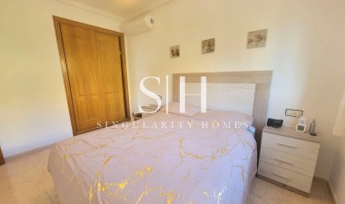 Resale - House - Los Montesinos - Los Montesinos - Urb. La Herrada