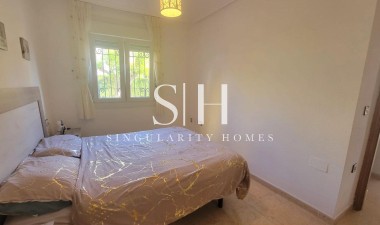 Resale - House - Los Montesinos - Los Montesinos - Urb. La Herrada