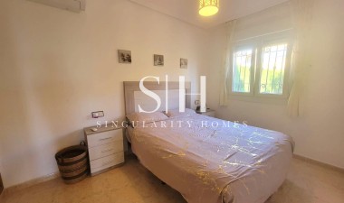 Resale - House - Los Montesinos - Los Montesinos - Urb. La Herrada