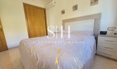 Resale - House - Los Montesinos - Los Montesinos - Urb. La Herrada