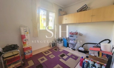 Resale - House - Los Montesinos - Los Montesinos - Urb. La Herrada