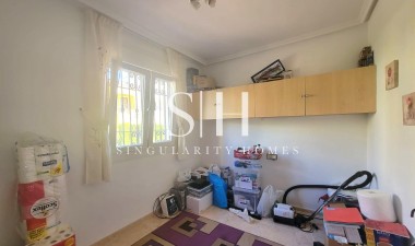 Resale - House - Los Montesinos - Los Montesinos - Urb. La Herrada