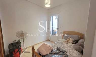 Resale - House - Los Montesinos - Los Montesinos - Urb. La Herrada