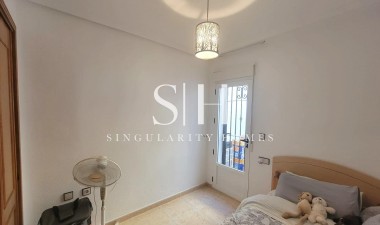 Resale - House - Los Montesinos - Los Montesinos - Urb. La Herrada