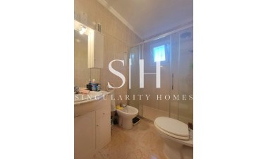 Resale - House - Los Montesinos - Los Montesinos - Urb. La Herrada