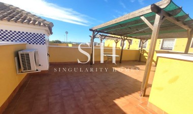 Resale - House - Los Montesinos - Los Montesinos - Urb. La Herrada