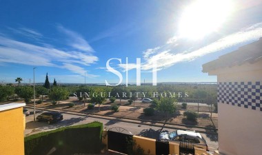 Resale - House - Los Montesinos - Los Montesinos - Urb. La Herrada