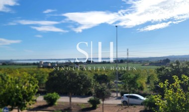 Resale - House - Los Montesinos - Los Montesinos - Urb. La Herrada