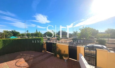 Resale - House - Los Montesinos - Los Montesinos - Urb. La Herrada