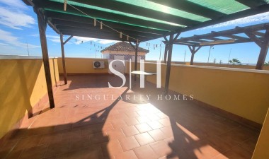 Resale - House - Los Montesinos - Los Montesinos - Urb. La Herrada