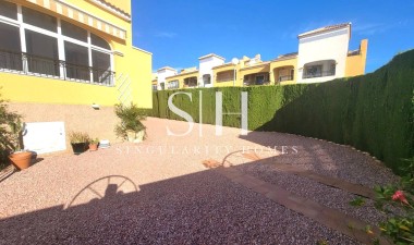Resale - House - Los Montesinos - Los Montesinos - Urb. La Herrada