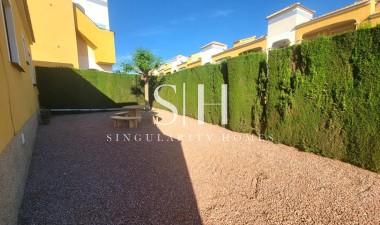 Resale - House - Los Montesinos - Los Montesinos - Urb. La Herrada