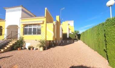 Resale - House - Los Montesinos - Los Montesinos - Urb. La Herrada