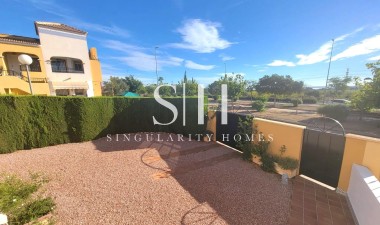 Resale - House - Los Montesinos - Los Montesinos - Urb. La Herrada