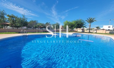 Resale - House - Los Montesinos - Los Montesinos - Urb. La Herrada