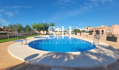 Resale - House - Los Montesinos - Los Montesinos - Urb. La Herrada