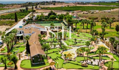 Resale - House - Los Montesinos - Los Montesinos - Urb. La Herrada