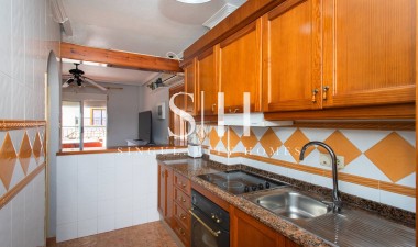 Resale - Bungalow - Orihuela Costa - Rocio Del Mar