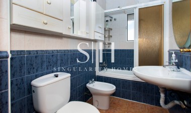 Resale - Bungalow - Orihuela Costa - Rocio Del Mar