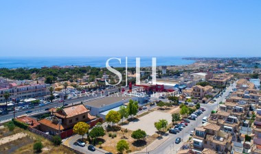 Resale - Bungalow - Orihuela Costa - Rocio Del Mar