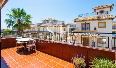 Resale - Bungalow - Orihuela Costa - Rocio Del Mar