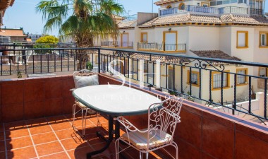 Resale - Bungalow - Orihuela Costa - Rocio Del Mar