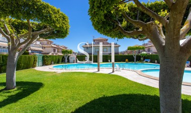 Resale - Bungalow - Orihuela Costa - Rocio Del Mar