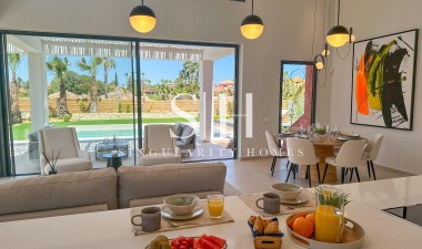 New Build - Villa - Cuevas Del Almanzora - Desert Springs Golf Club