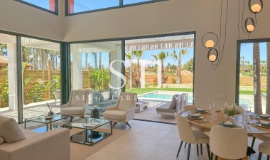 New Build - Villa - Cuevas Del Almanzora - Desert Springs Golf Club