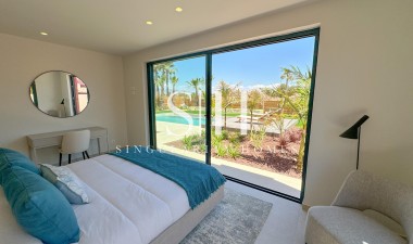 New Build - Villa - Cuevas Del Almanzora - Desert Springs Golf Club