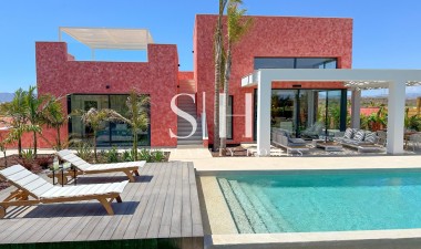 New Build - Villa - Cuevas Del Almanzora - Desert Springs Golf Club