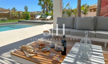 New Build - Villa - Cuevas Del Almanzora - Desert Springs Golf Club