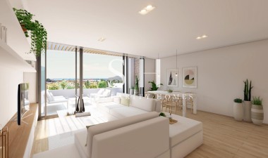 Nieuwbouw Woningen - Appartement / flat - La Manga Club