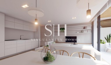 Nieuwbouw Woningen - Appartement / flat - La Manga Club