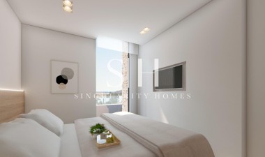 Nieuwbouw Woningen - Appartement / flat - La Manga Club
