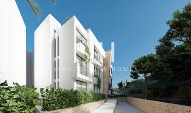 Nieuwbouw Woningen - Appartement / flat - La Manga Club
