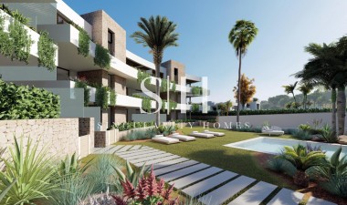 Obra nueva - Apartamento / piso - La Manga Club