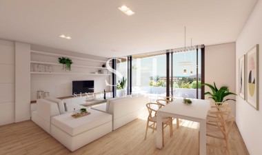 Obra nueva - Apartamento / piso - La Manga Club
