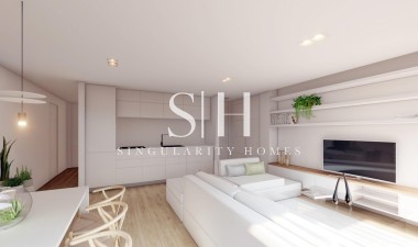 Obra nueva - Apartamento / piso - La Manga Club