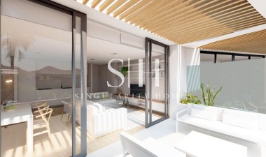 Obra nueva - Apartamento / piso - La Manga Club