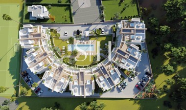 Obra nueva - Apartamento / piso - La Manga Club