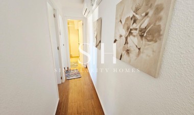 Resale - House - Torrevieja - Cabo Cervera