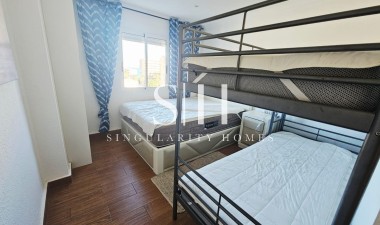 Resale - House - Torrevieja - Cabo Cervera